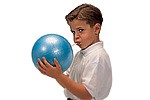 Lopta OVER BALL 26 cm CENA: 6,17 € (185,86 SKK)